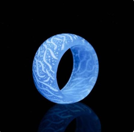 Love Glow Ring