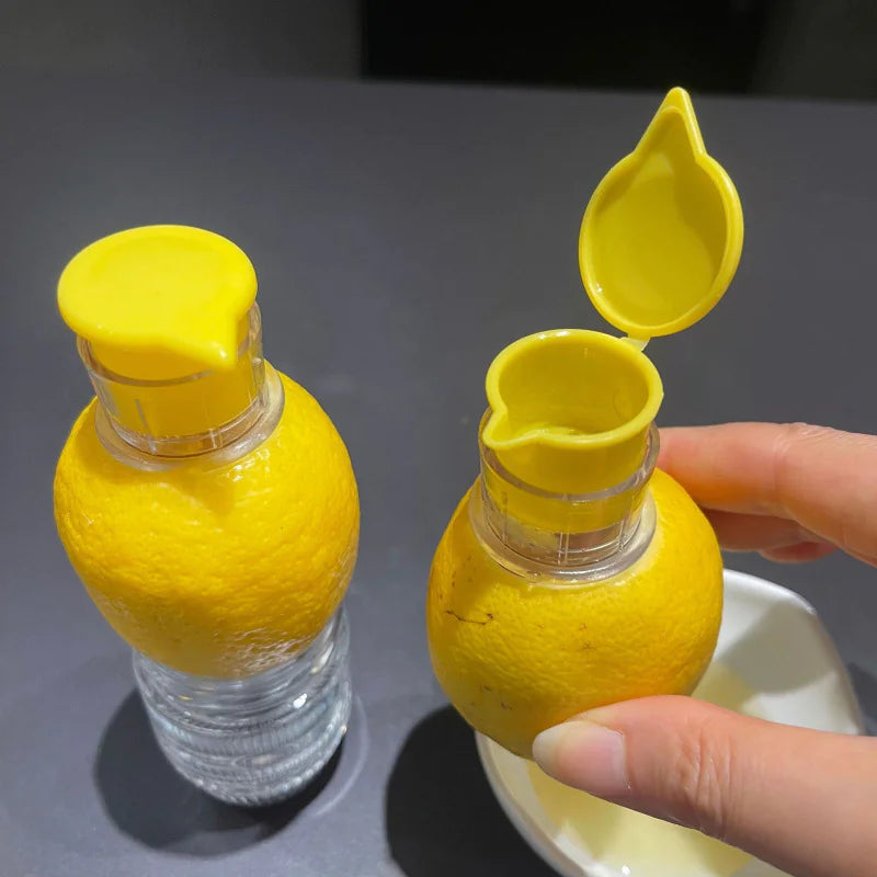 Handheld Plastic Manual Juicer