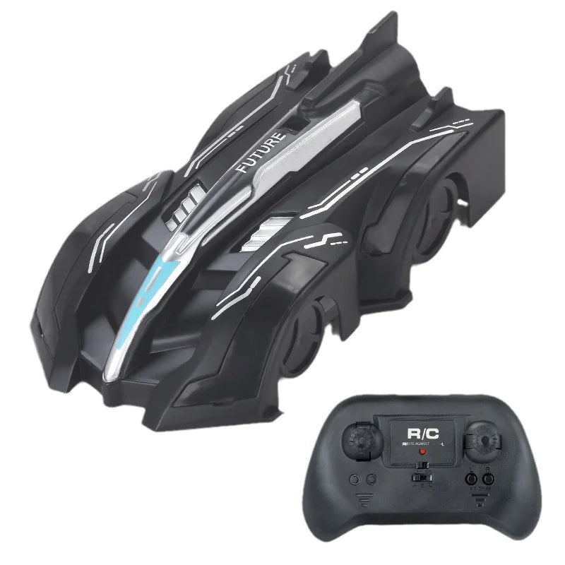 Remote Control Wall Climbing Off-Road Car for Kids