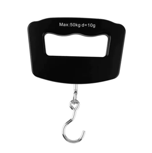Portable Digital Hook Scale