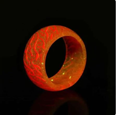 Love Glow Ring