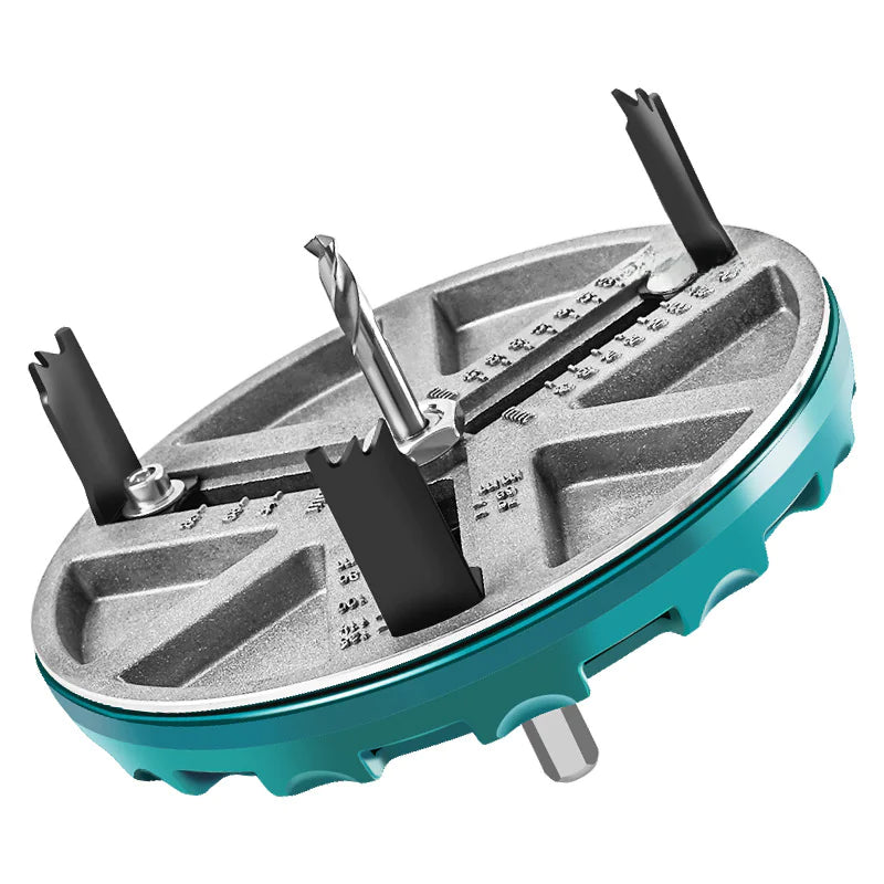 Adjustable Wood Hole Saw