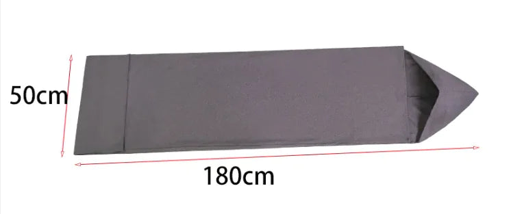 SleepPod: Wearable Weighted Blanket