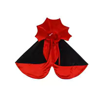Halloween Pet Costumes Vampire Cloak For Small Dog Cat Kitten Puppy