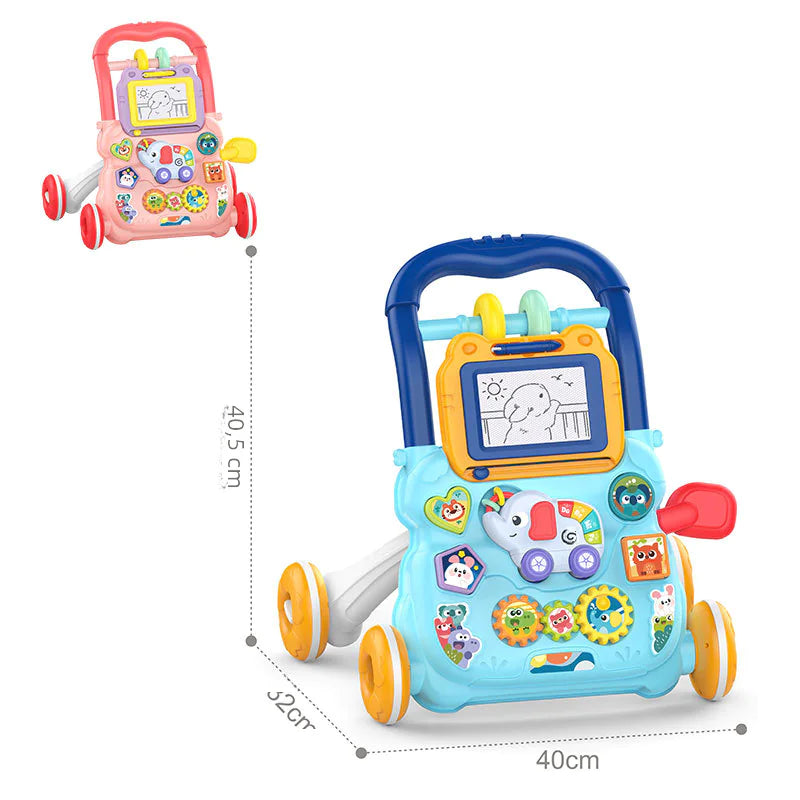 Musical Baby Walker Toy