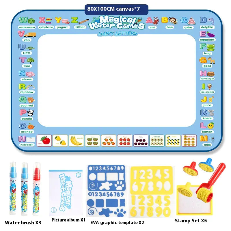 Magic Water Drawing Mat