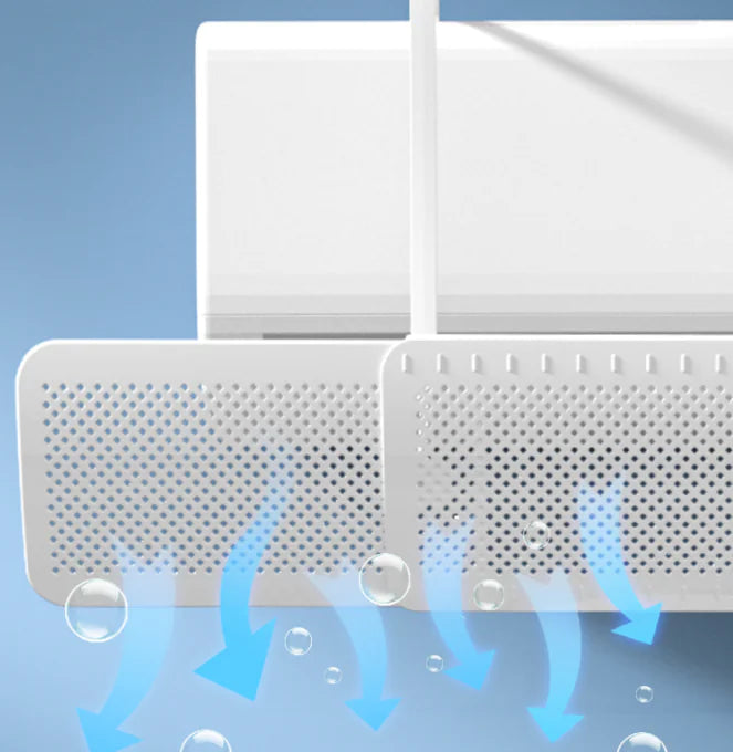 Adjustable Air Conditioner Deflector