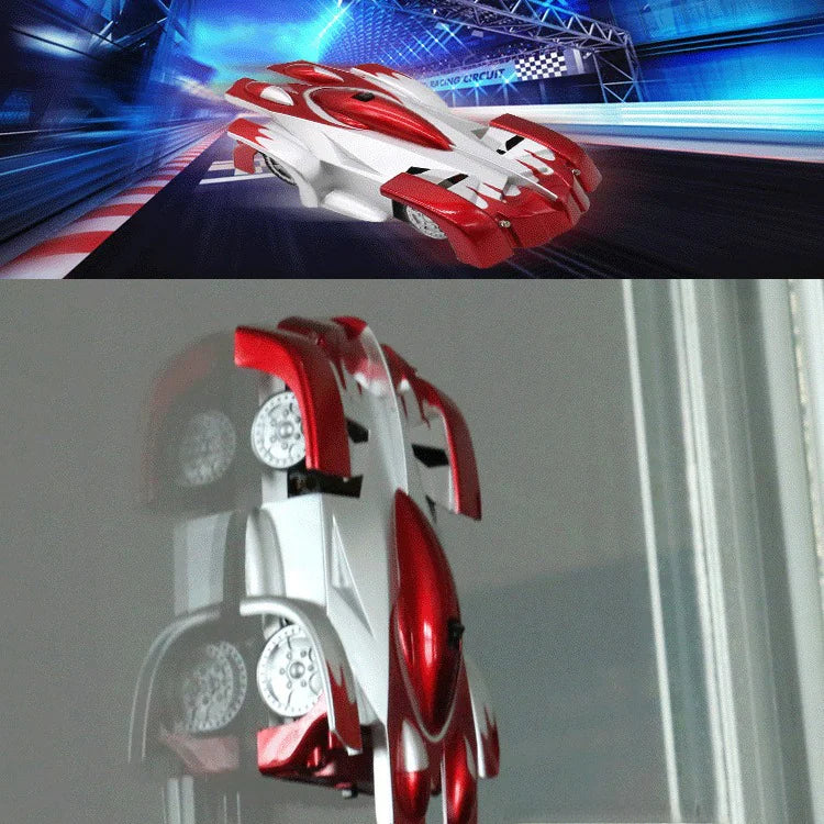 Remote Control Wall Climbing Off-Road Car for Kids