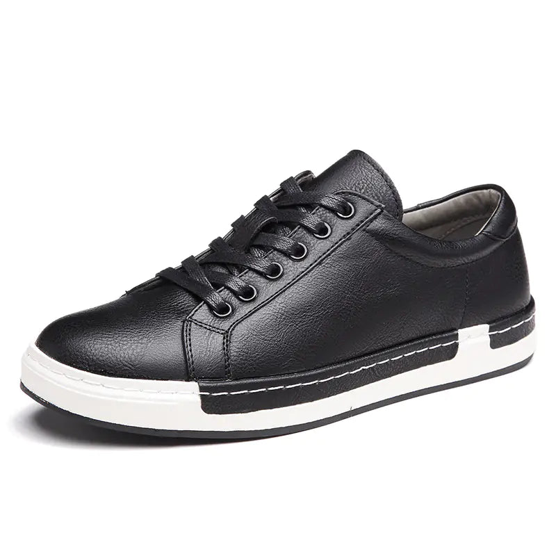Casual Leather Shoes
