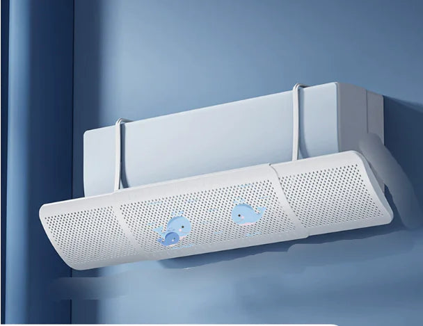 Adjustable Air Conditioner Deflector
