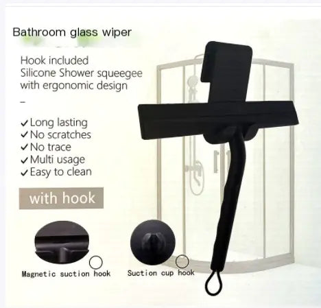 Glass Squeegee Cleaning Tool