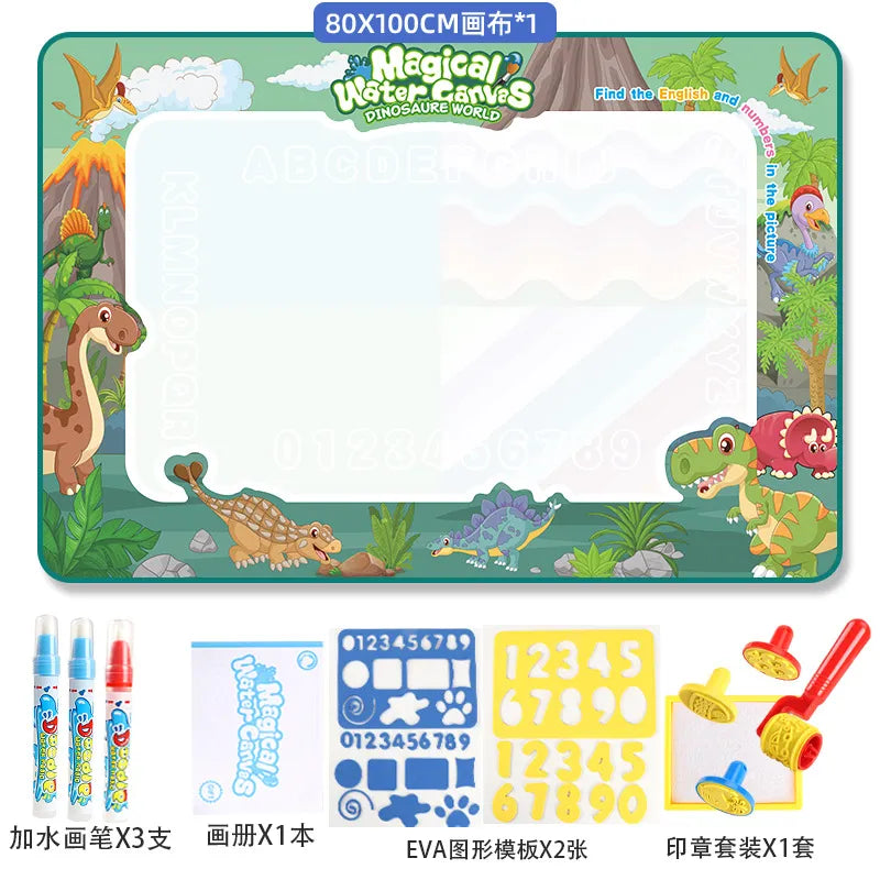 Magic Water Drawing Board