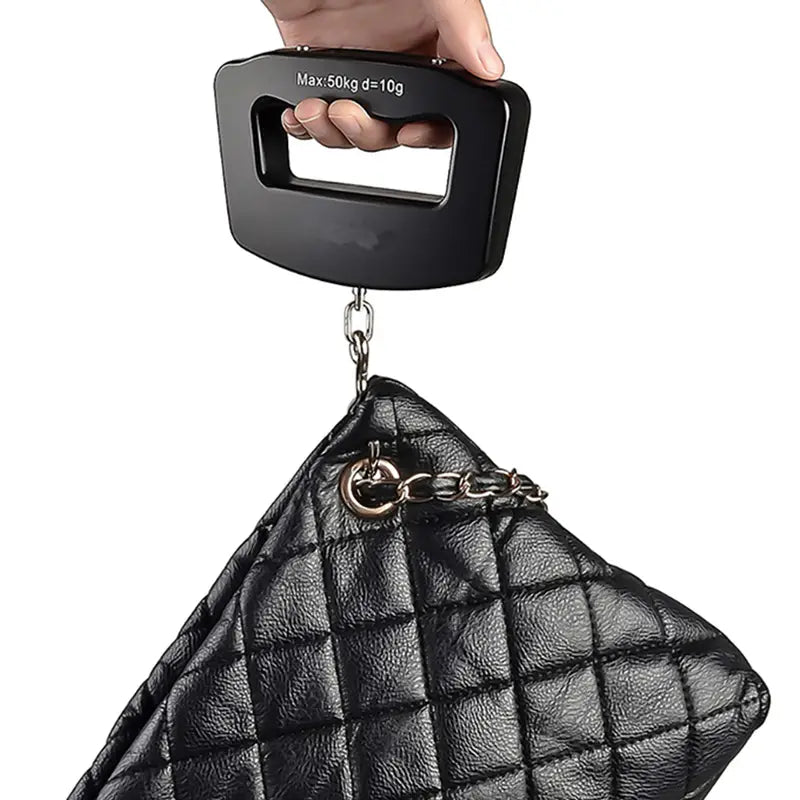 Portable Digital Hook Scale