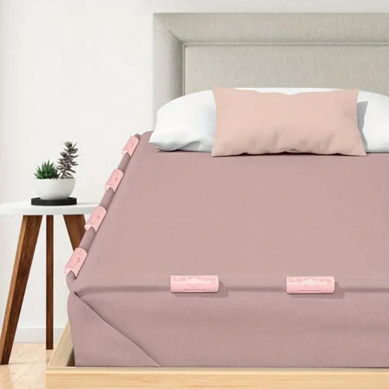 Non-Slip Bed Sheet Fixers