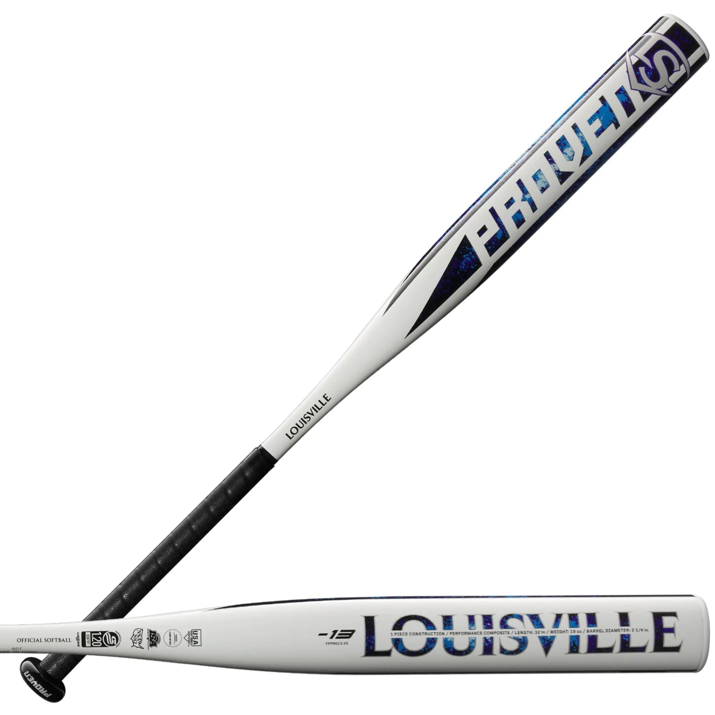 Louisville Slugger 2025 Proven™ (-13) Fastpitch Softball Bat - 29"/16 oz