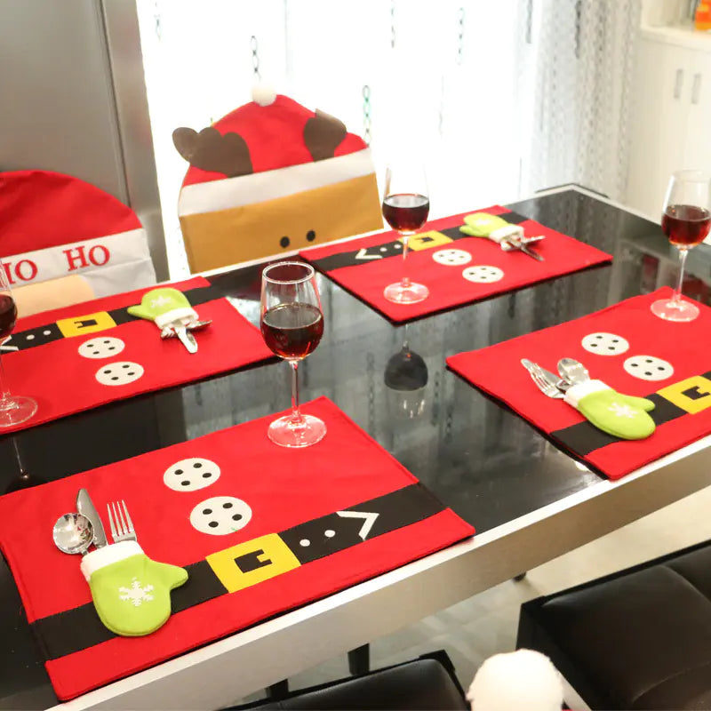 Home and Restaurant Table Settings