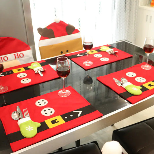 Home and Restaurant Table Settings