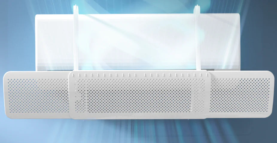 Adjustable Air Conditioner Deflector