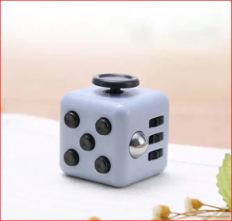 6-Sided Decompression Fidget Cube
