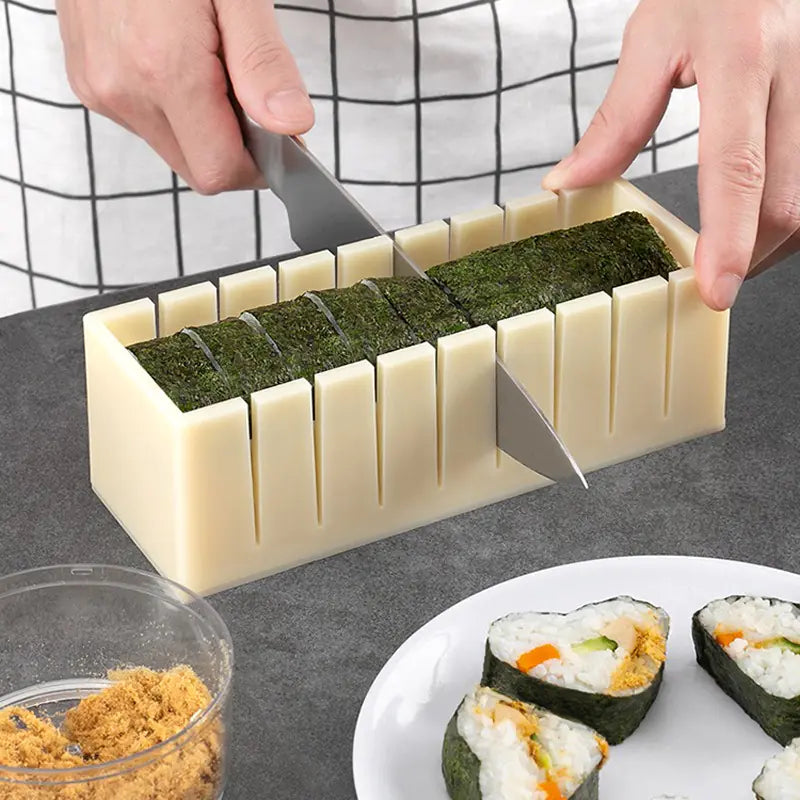 Sushi Rice & Nori Mold