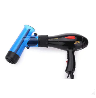 Tornado Curling Wand with Wave Hair Dryer Diffuser