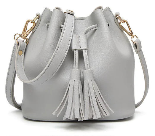 Minimalist Bucket Bag