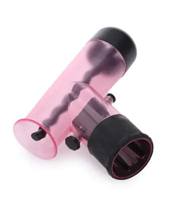 Tornado Curling Wand with Wave Hair Dryer Diffuser