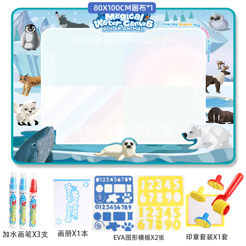 Magic Water Drawing Mat