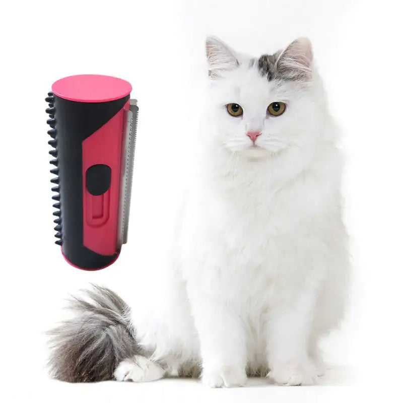 Pet Shedding Cleaner Brush
