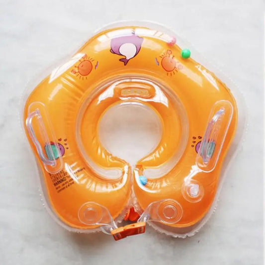 Baby Neck Float Ring for Swimming and Safety