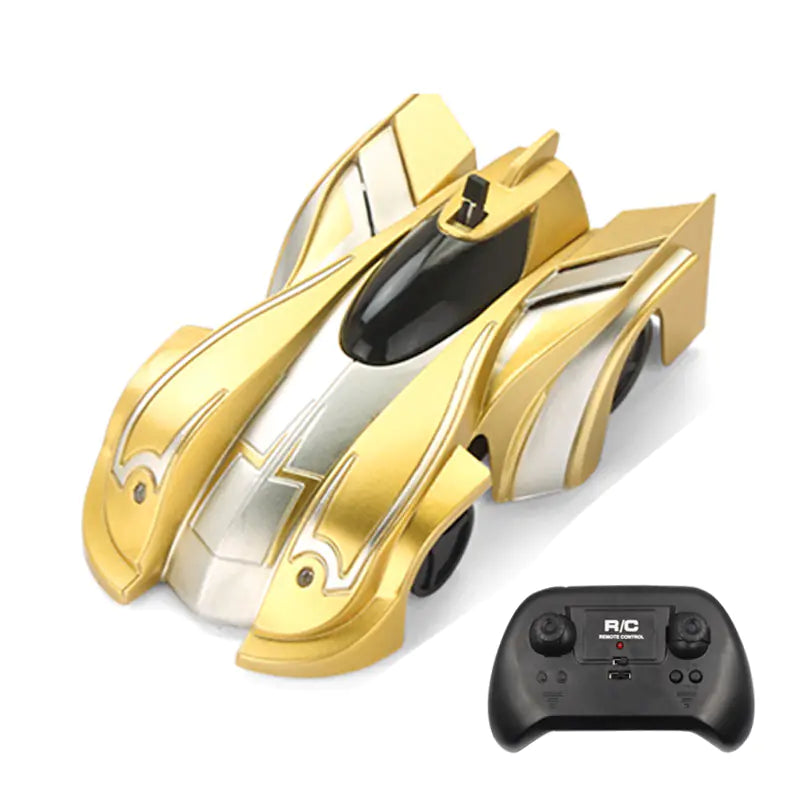 Remote Control Wall Climbing Off-Road Car for Kids