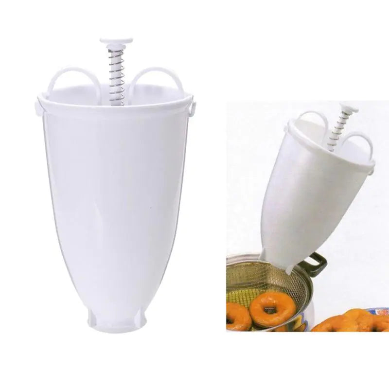 Manual Doughnut Maker