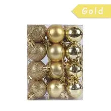 LED String Lights with Battery Box