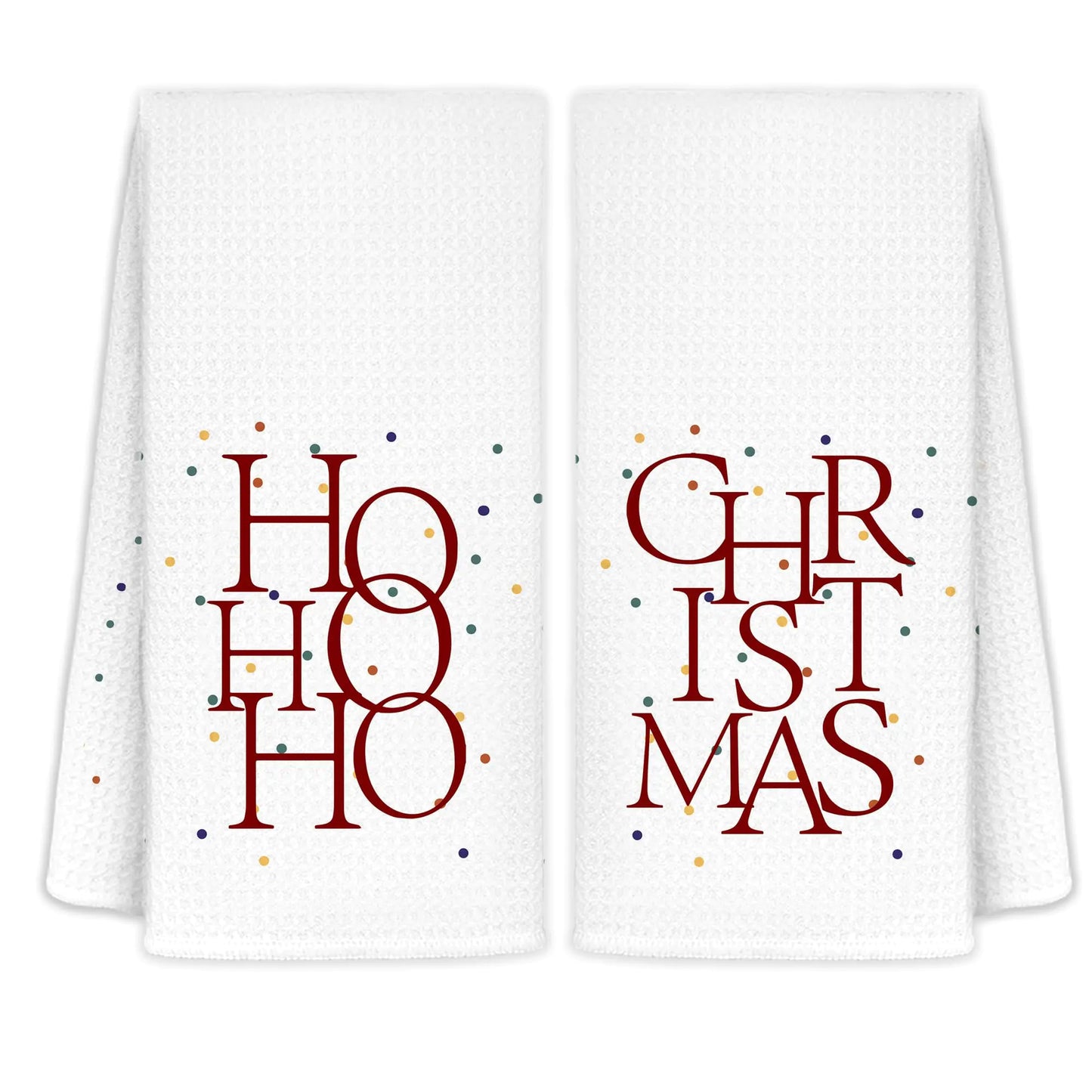 Christmas Kitchen Towels
