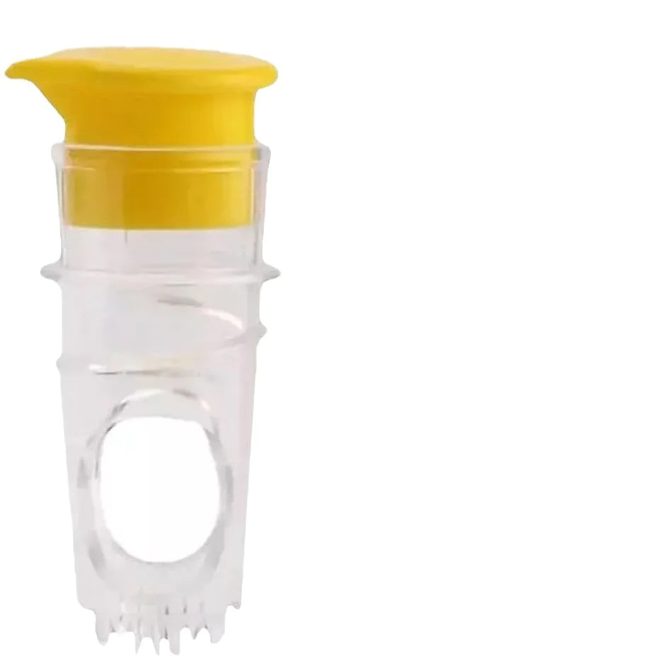 Handheld Plastic Manual Juicer